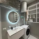 Cozy Bllok Appartement