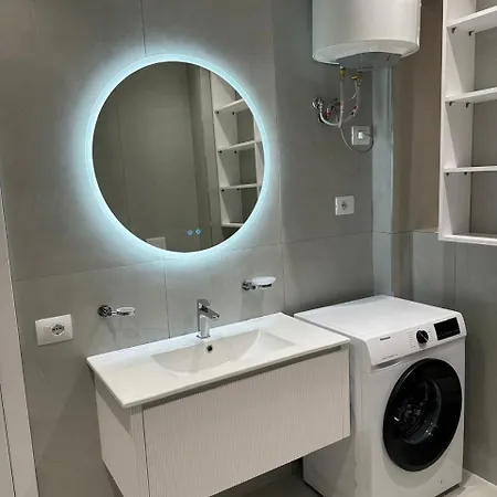Cozy Bllok Appartement