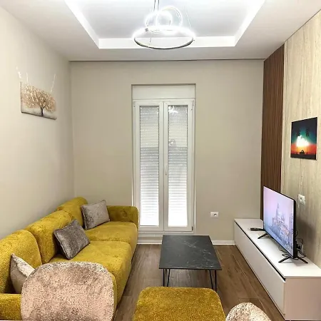 Cozy Bllok Apartman Tirana