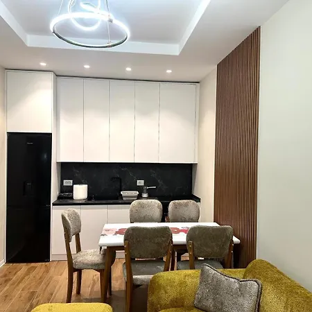 Appartement Cozy Bllok