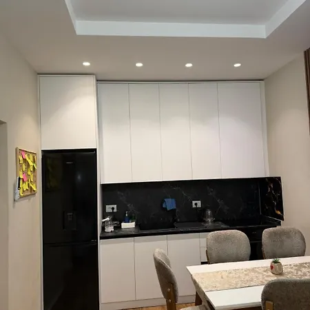 Cozy Bllok Appartement