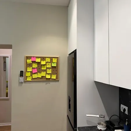 Cozy Bllok Appartement *