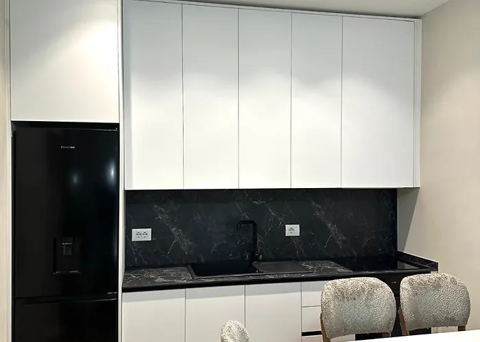 Apartman Cozy Bllok Tirana