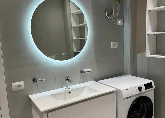 Cozy Bllok Appartamento