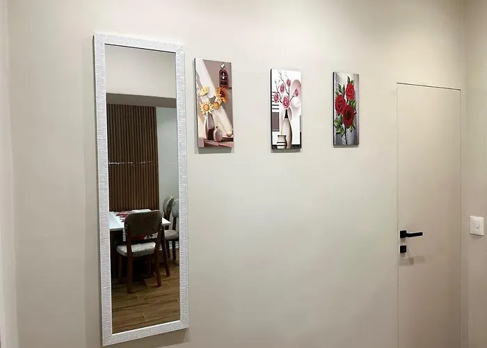 Apartman Cozy Bllok *