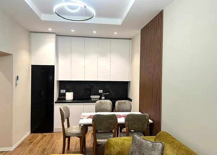 Appartamento Cozy Bllok