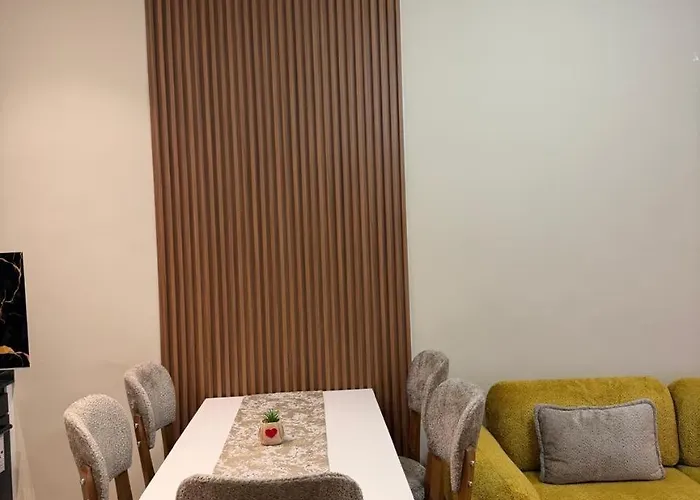 Appartement Cozy Bllok