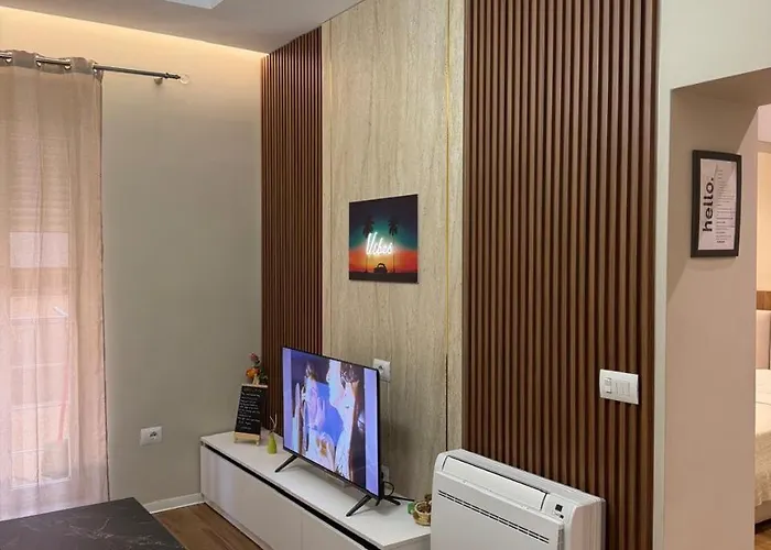 Appartamento Cozy Bllok *