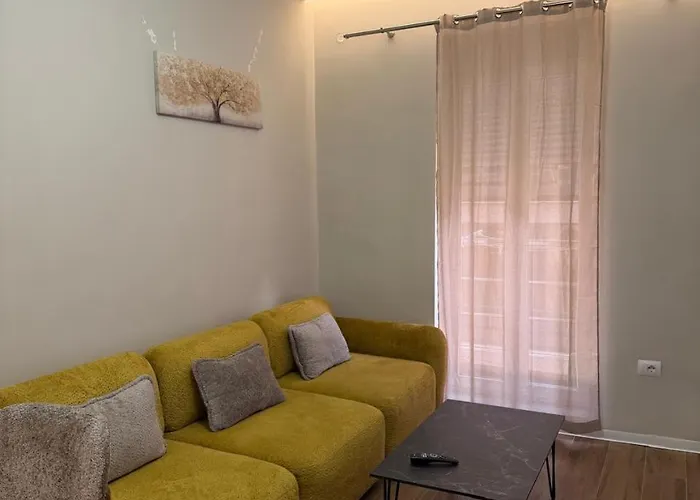 Appartement Cozy Bllok