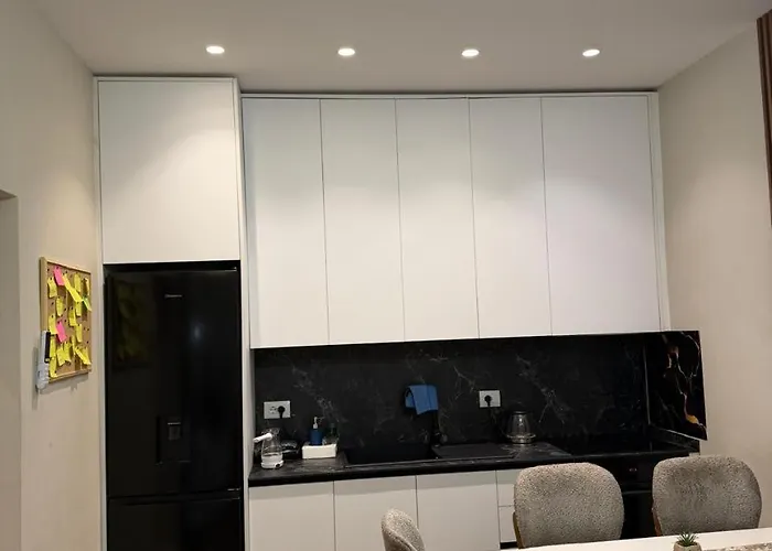 Cozy Bllok Appartamento