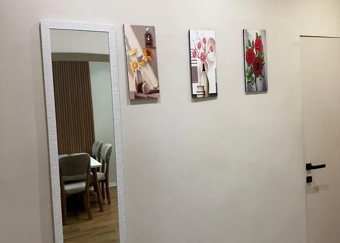 Appartement Cozy Bllok *