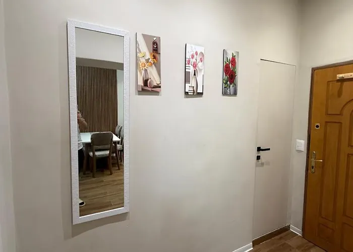 Appartement Cozy Bllok *