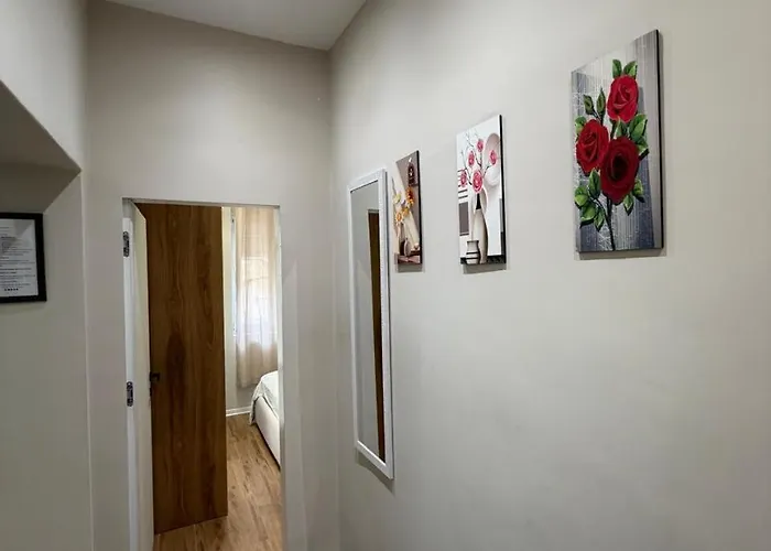 Appartement Cozy Bllok *