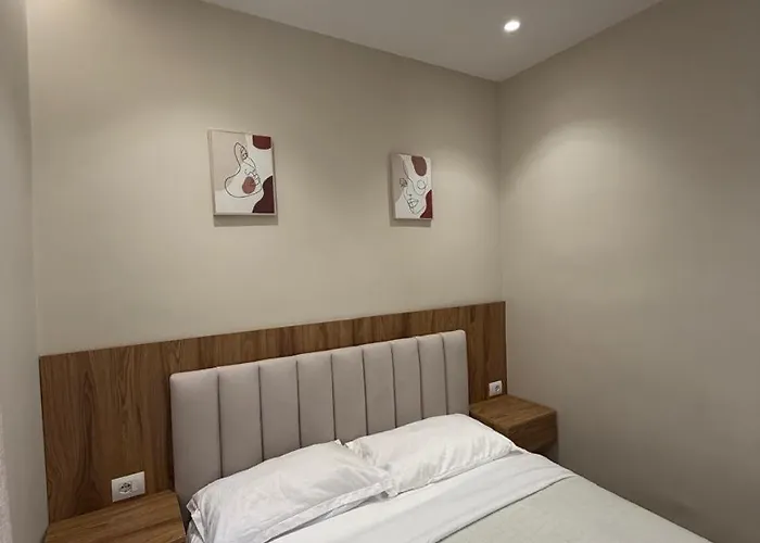 Appartement Cozy Bllok