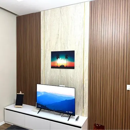 Cozy Bllok Appartement