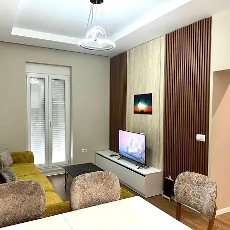Appartamento Cozy Bllok