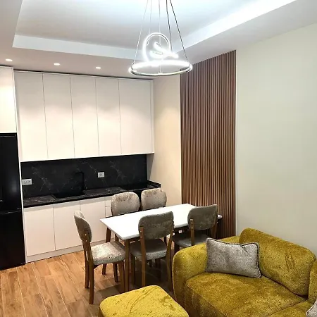 Cozy Bllok Appartement *