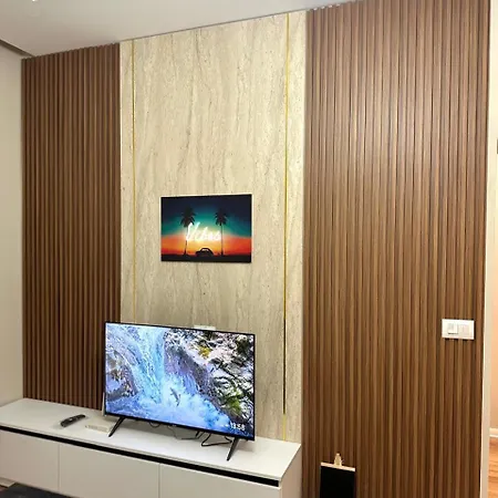Apartmán Cozy Bllok