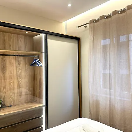 Appartamento Cozy Bllok Tirana