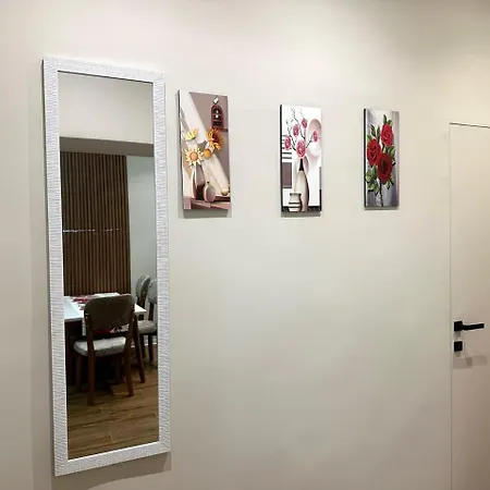 Apartmán Cozy Bllok *