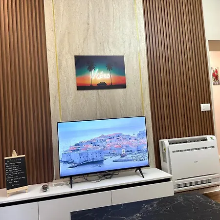 Cozy Bllok Apartmán *