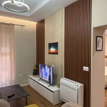 Appartement Cozy Bllok *