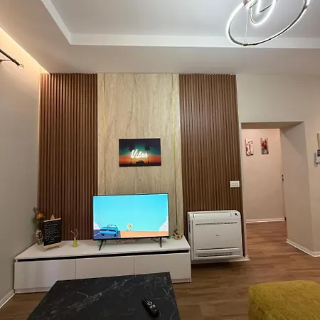 Appartement Cozy Bllok *