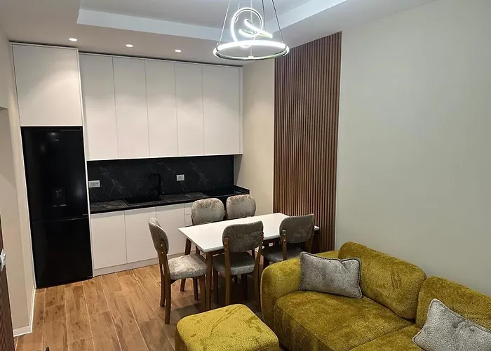 Appartement Cozy Bllok *