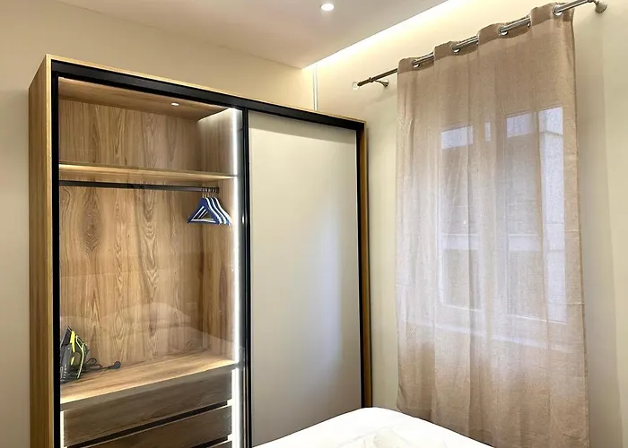 Appartement Cozy Bllok Tirana